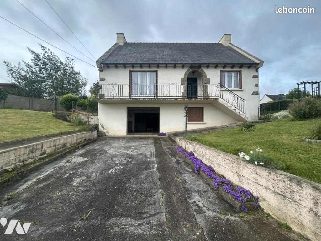Maison à vendre, 83m², Plédran