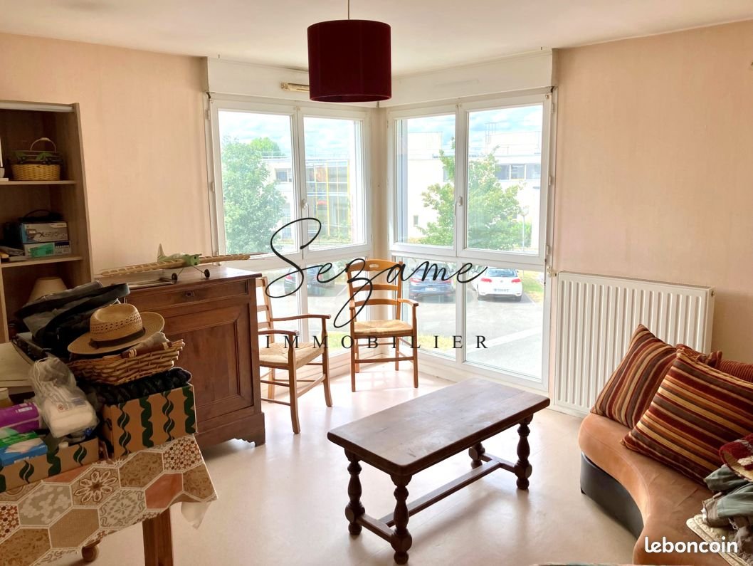 Appartement à vendre, 50m², Angoulême