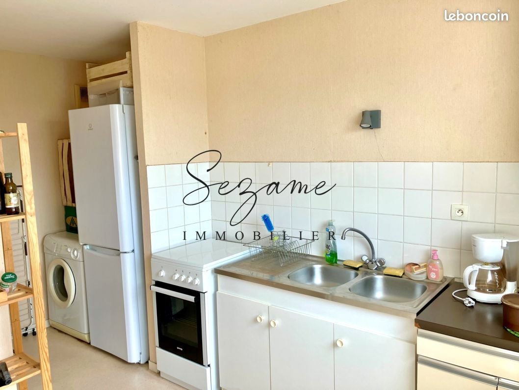 Appartement à vendre, 50m², Angoulême