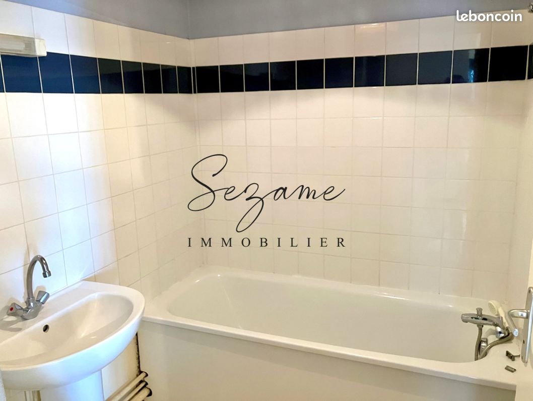 Appartement à vendre, 50m², Angoulême