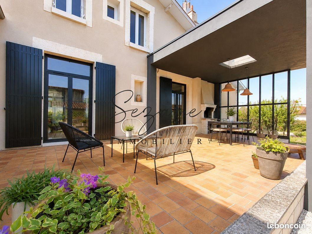 Maison à vendre, 160m², Angoulême