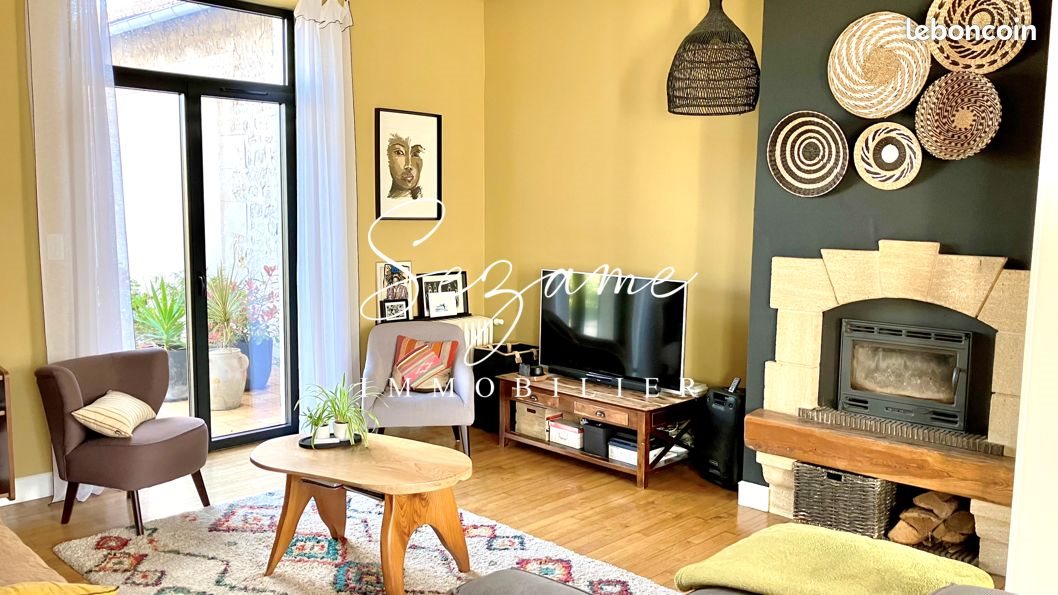 Maison à vendre, 160m², Angoulême