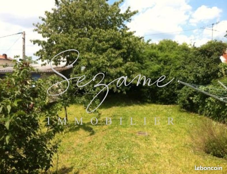 Maison à vendre, 100m², Gond-Pontouvre