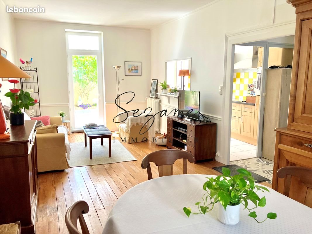 Maison à vendre, 90m², Angoulême