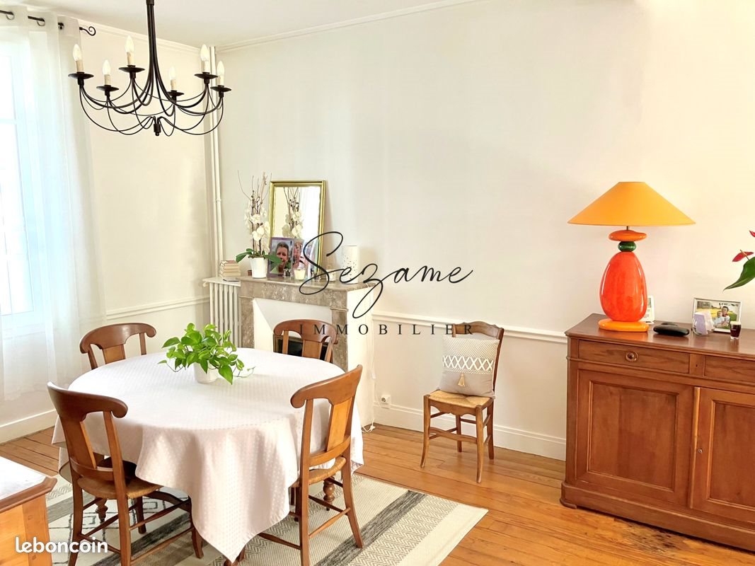 Maison à vendre, 90m², Angoulême