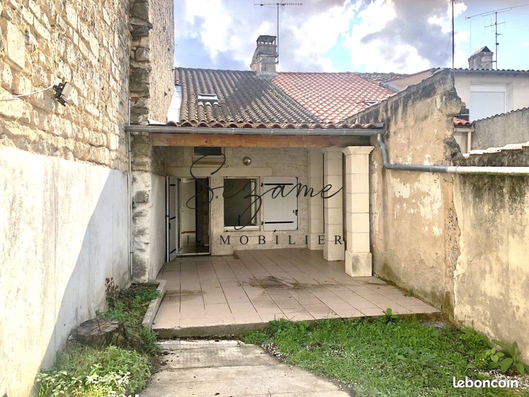 Maison à vendre, 42m², Saint-Yrieix-sur-Charente
