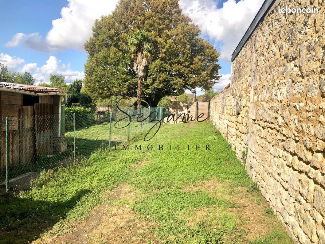 Maison à vendre, 42m², Saint-Yrieix-sur-Charente
