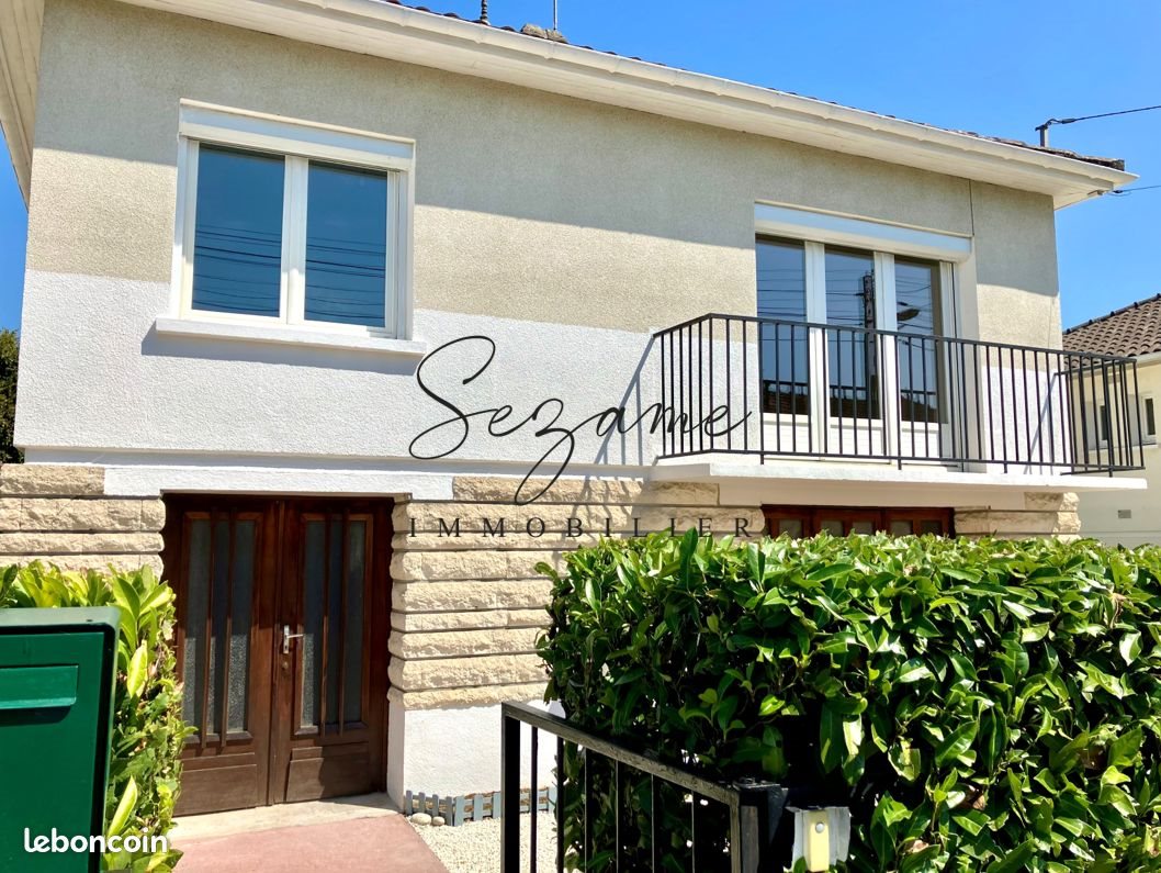Maison à vendre, 81m², Angoulême