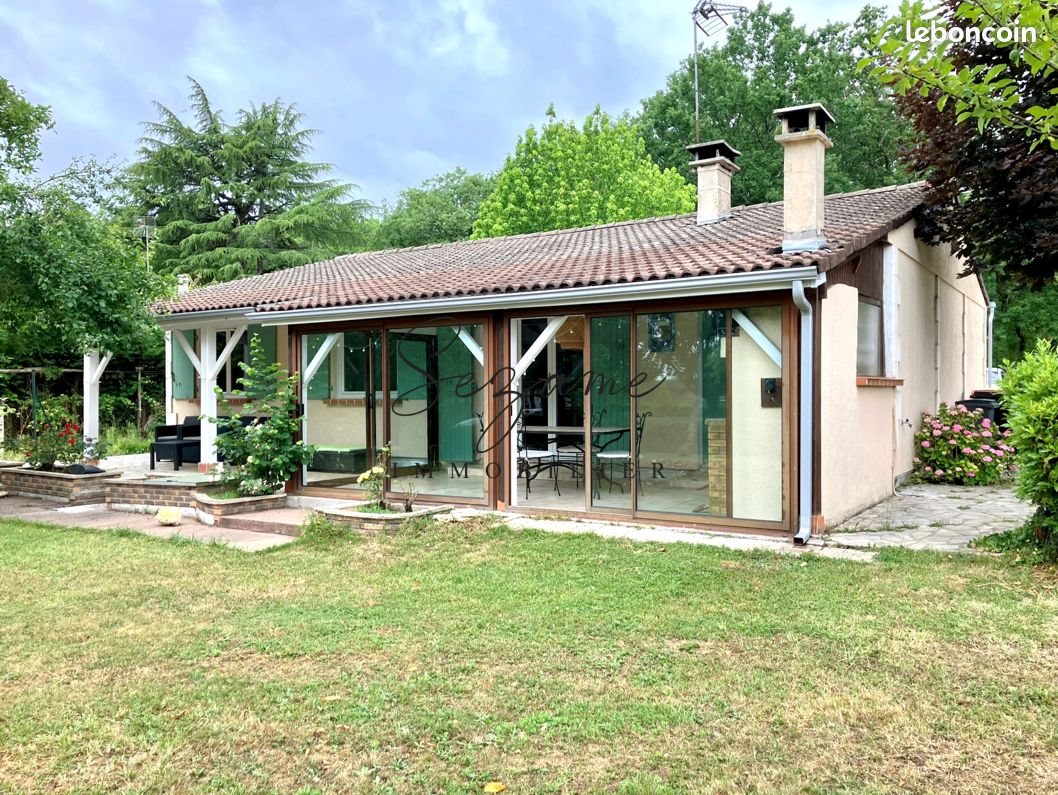 Maison à vendre, 80m², Garat