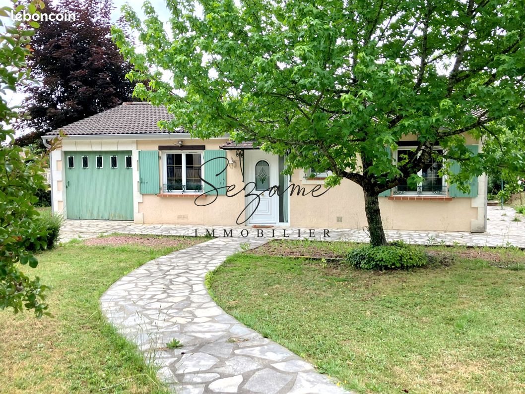 Maison à vendre, 80m², Garat