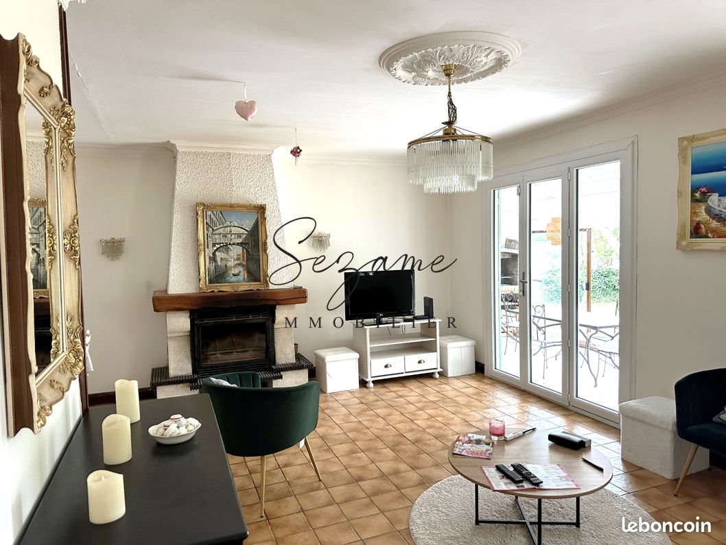 Maison à vendre, 80m², Garat