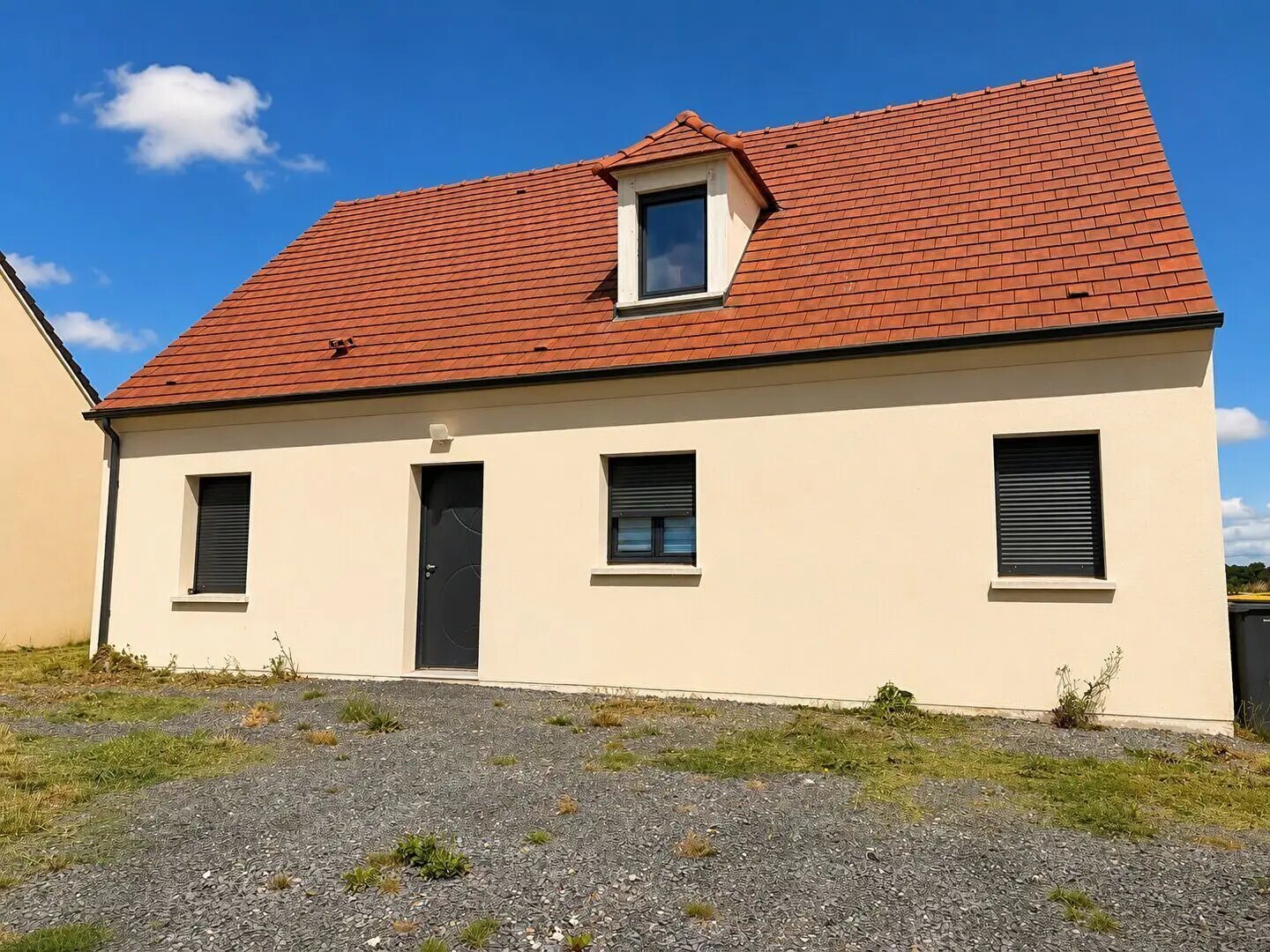 Maison à vendre, 122m², Saint-Crépin-Ibouvillers
