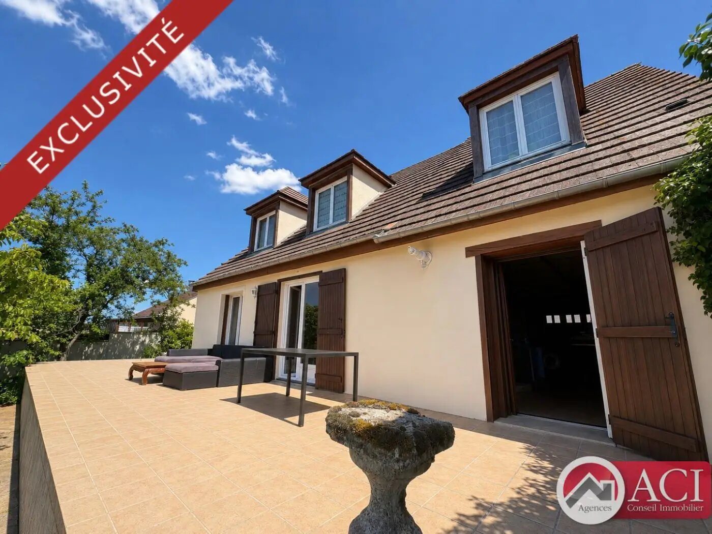 Maison à vendre, 116m², Méru