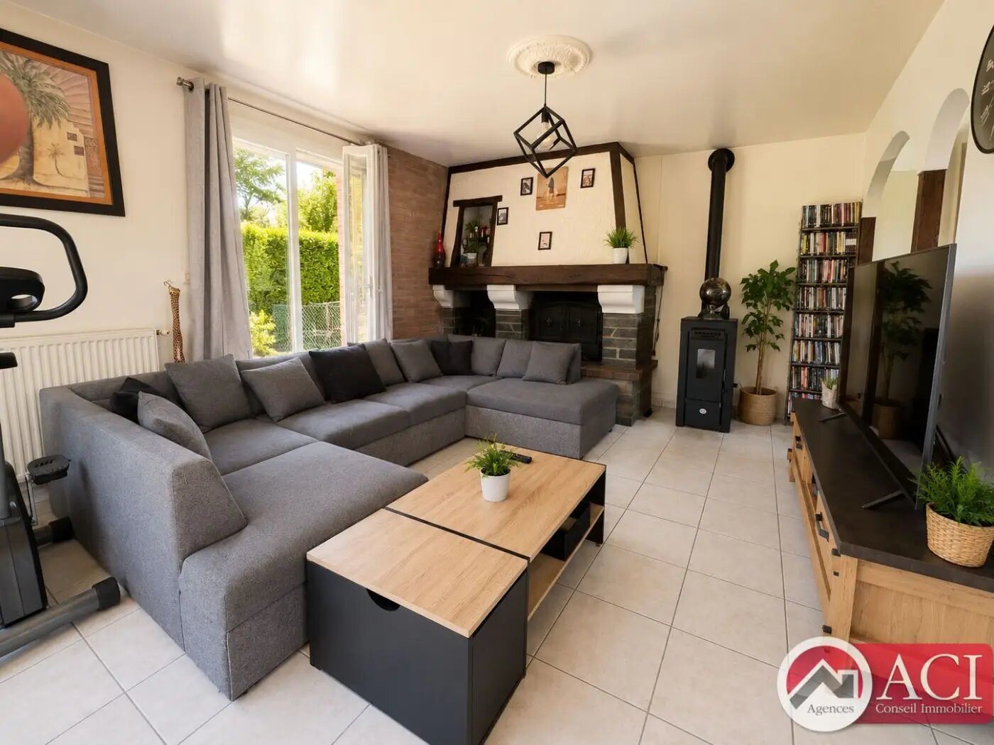 Maison à vendre, 116m², Méru