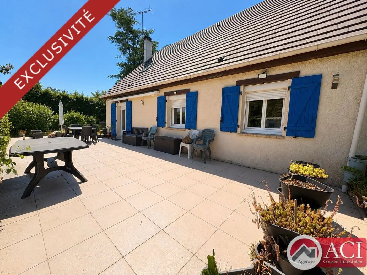 Maison à vendre, 136m², Méru