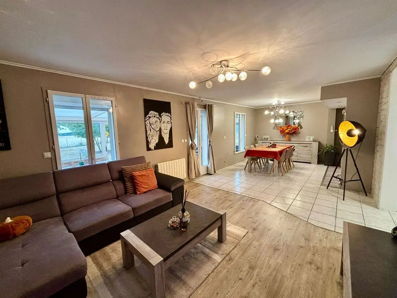 Maison à vendre, 135m², Amblainville