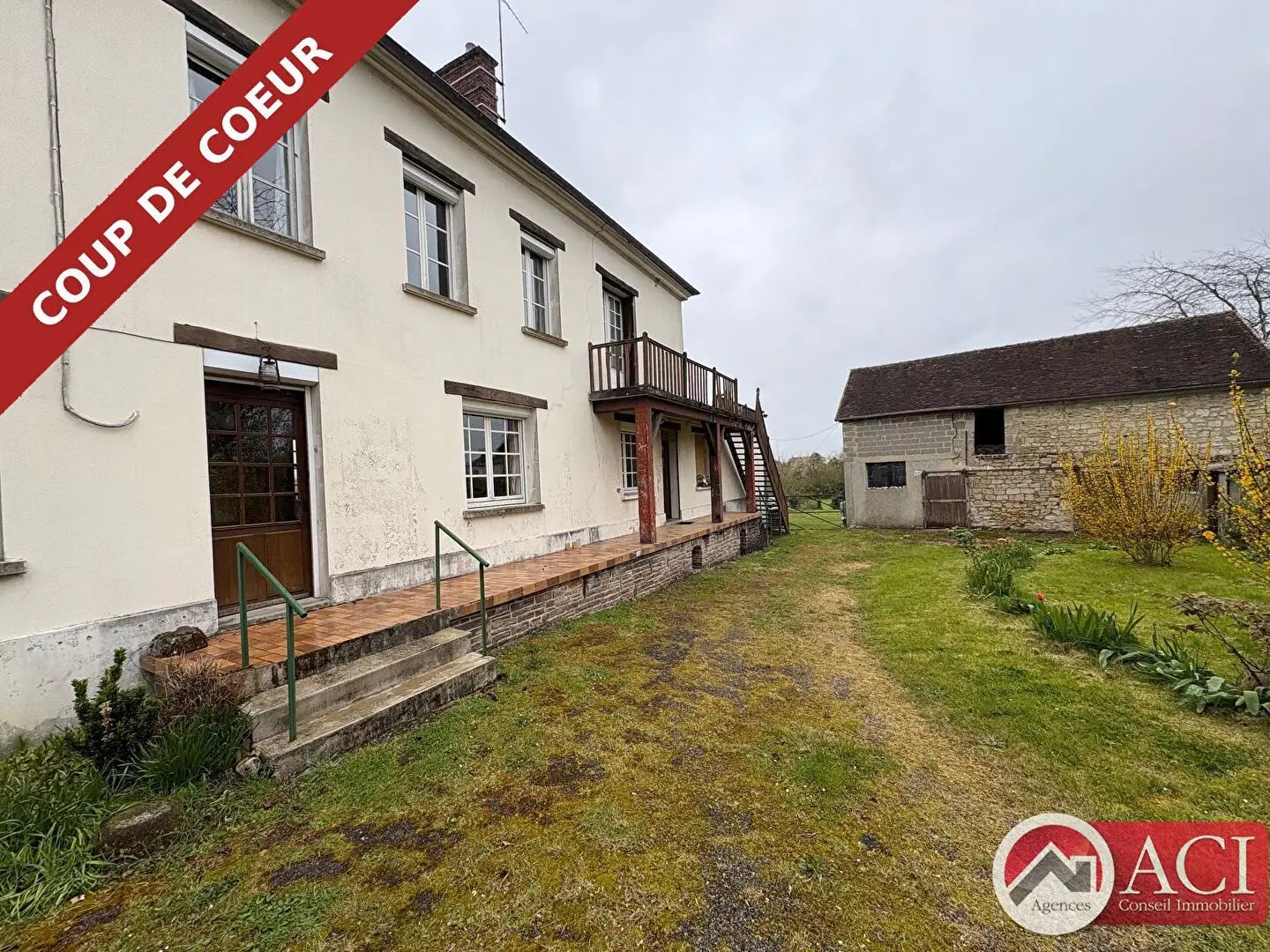 Maison à vendre, 158m², Amblainville