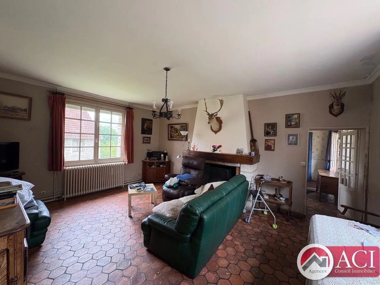 Maison à vendre, 158m², Amblainville