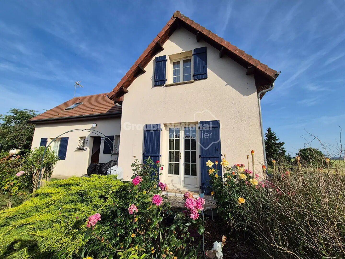 Maison à vendre, 103m², Amblainville