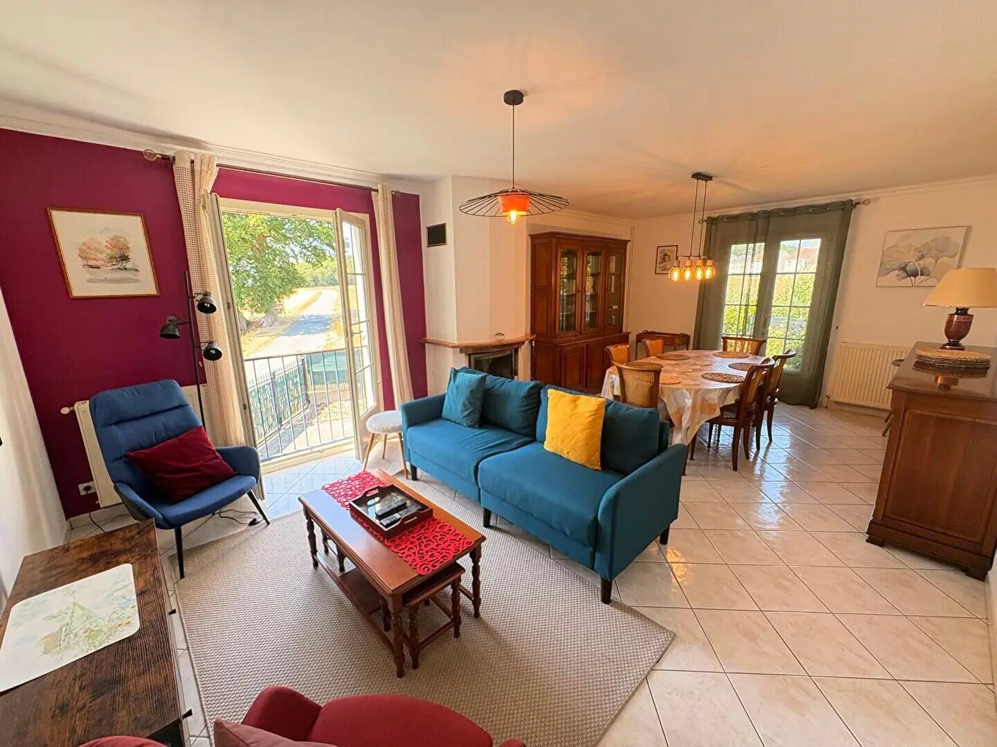 Maison à vendre, 103m², Amblainville