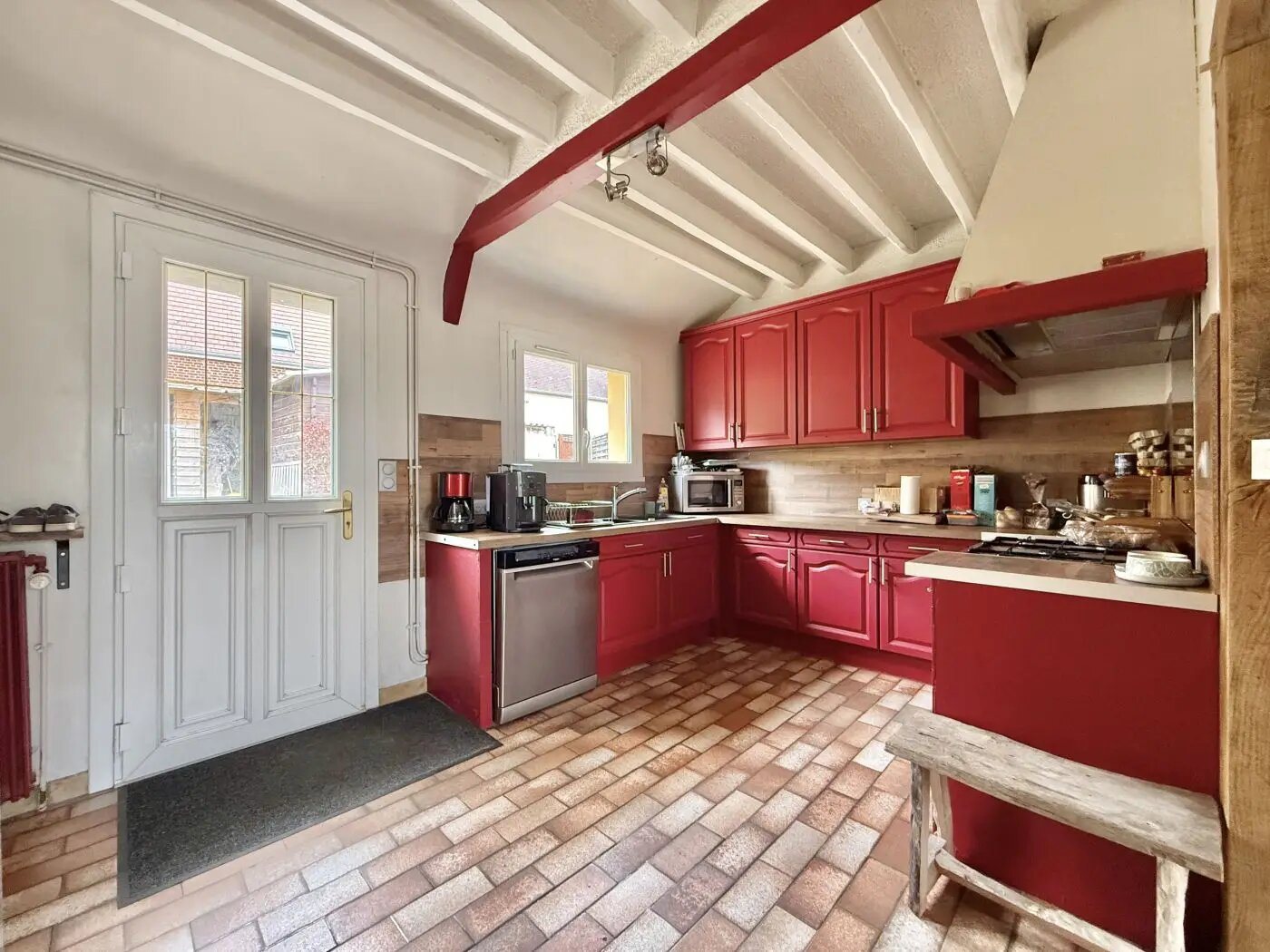 Maison à vendre, 105m², Auneuil