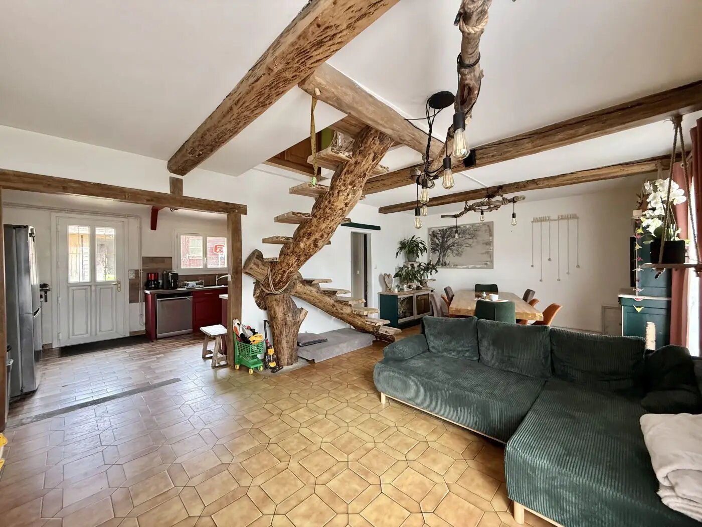 Maison à vendre, 105m², Auneuil