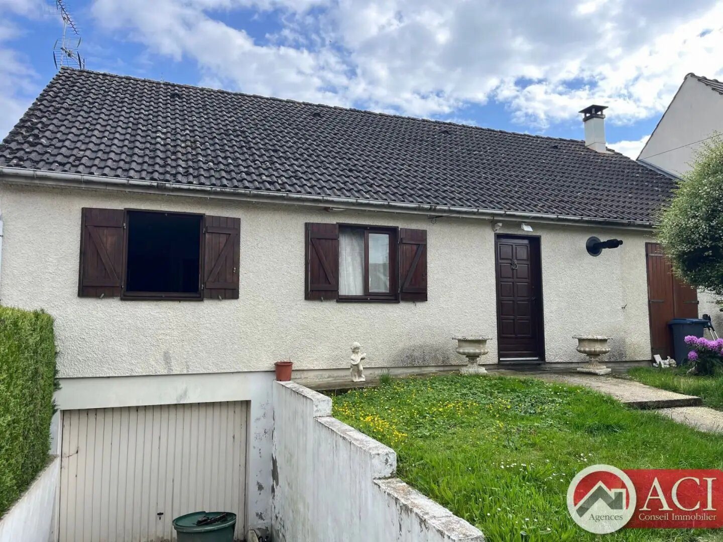 Maison à vendre, 112m², Amblainville