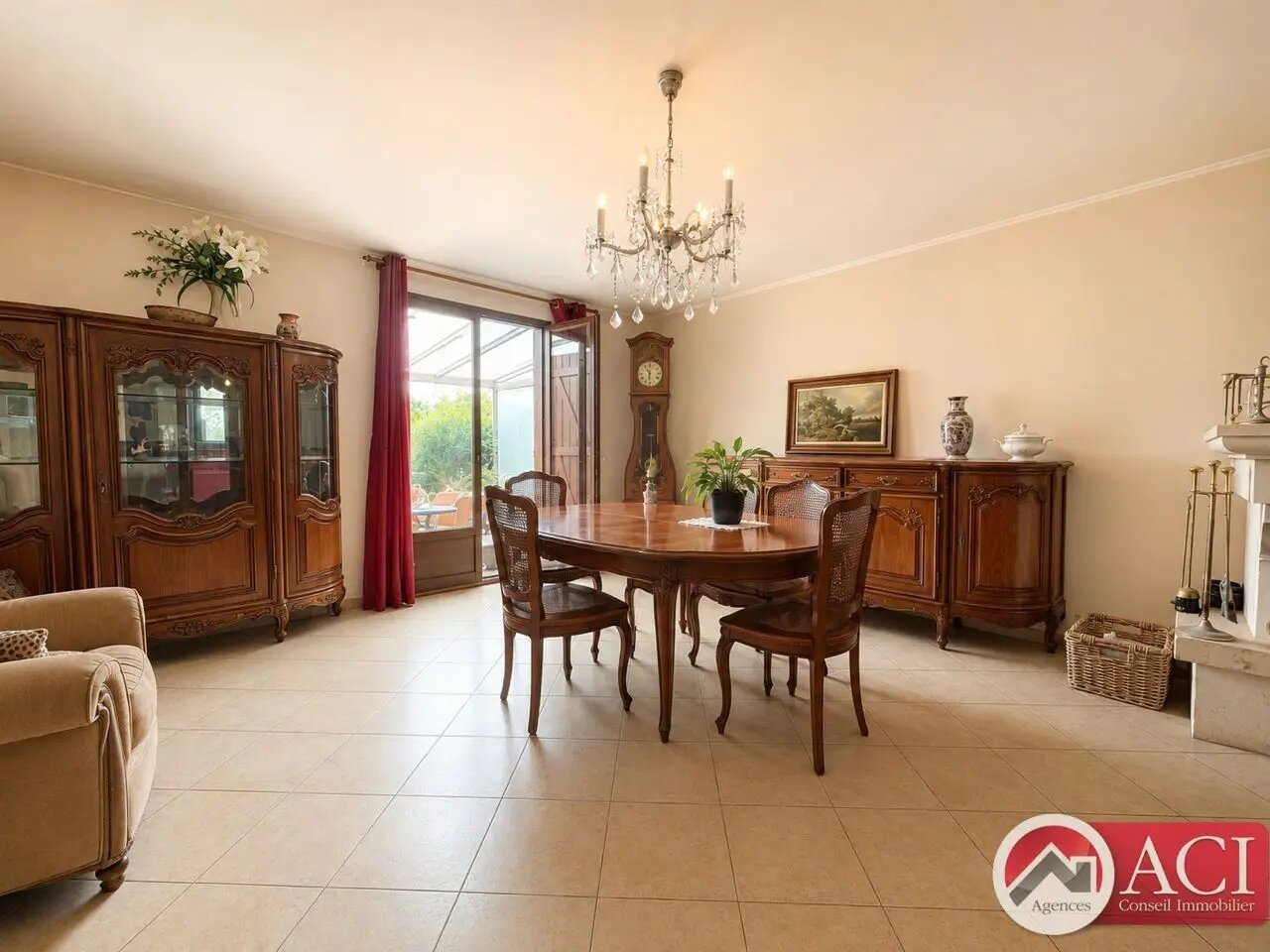 Maison à vendre, 112m², Amblainville