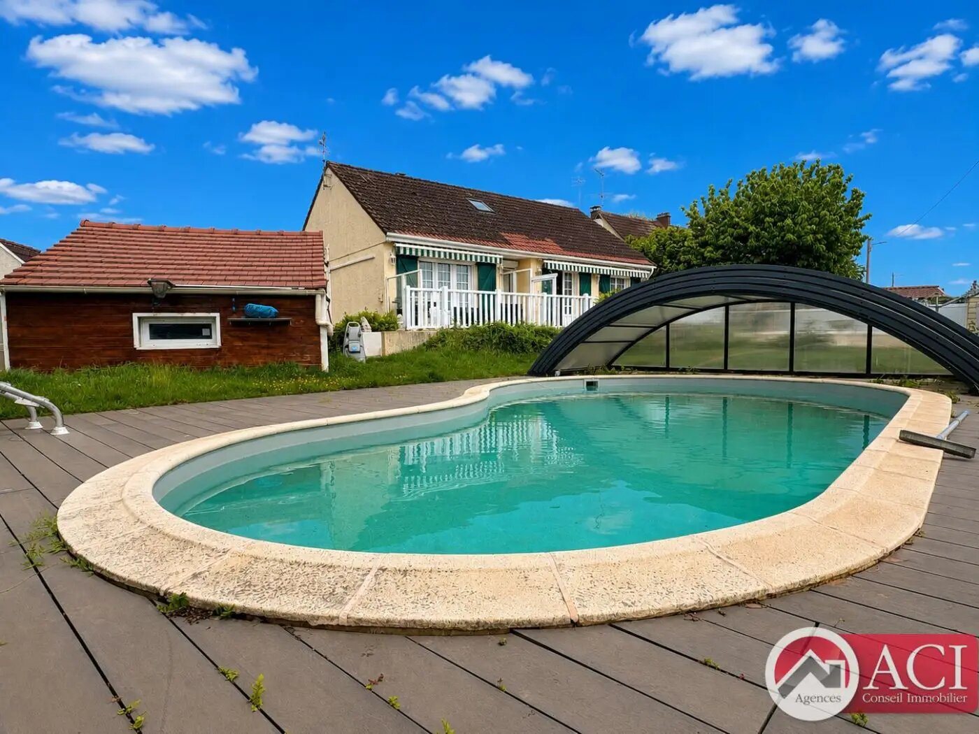 Maison à vendre, 84m², Grisy-les-Plâtres