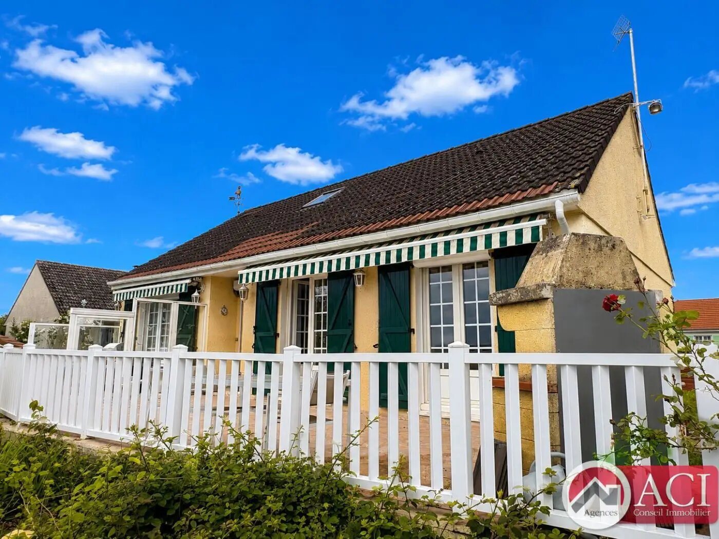Maison à vendre, 84m², Grisy-les-Plâtres