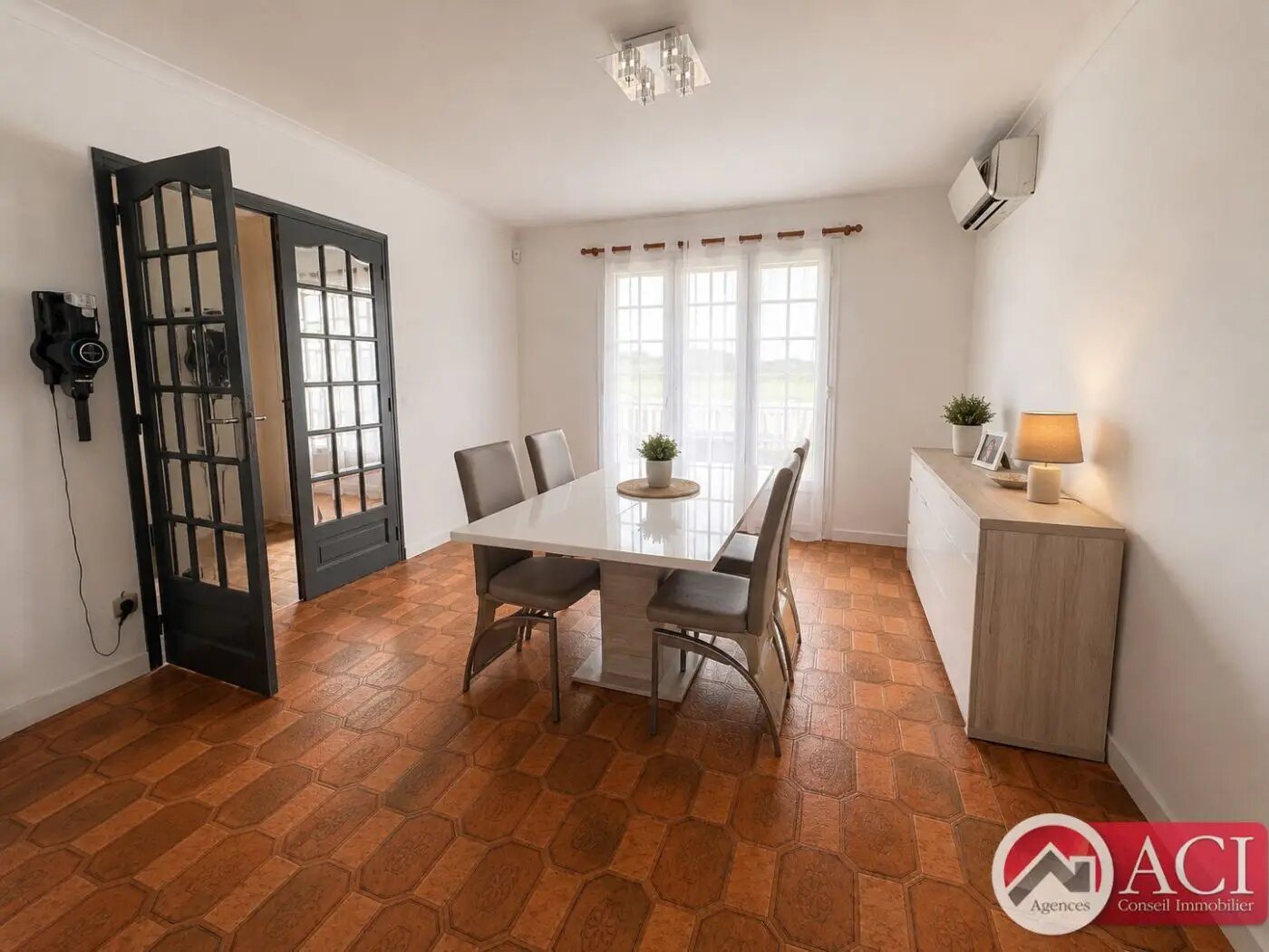 Maison à vendre, 84m², Grisy-les-Plâtres
