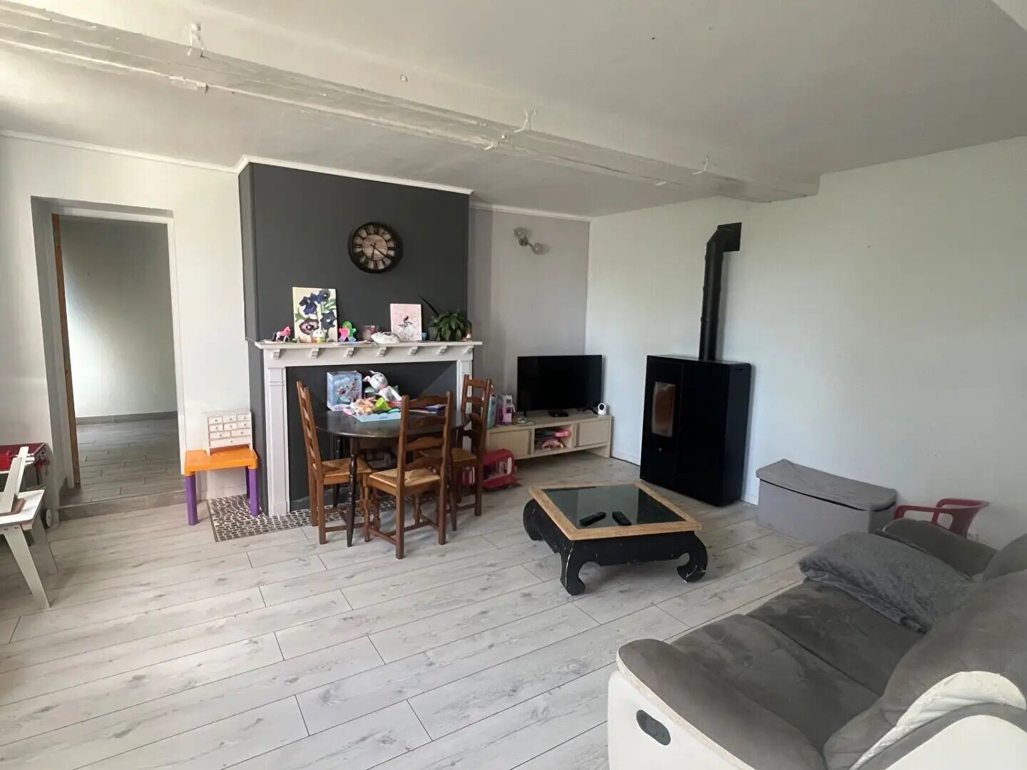 Maison à vendre, 124m², Saint-Crépin-Ibouvillers