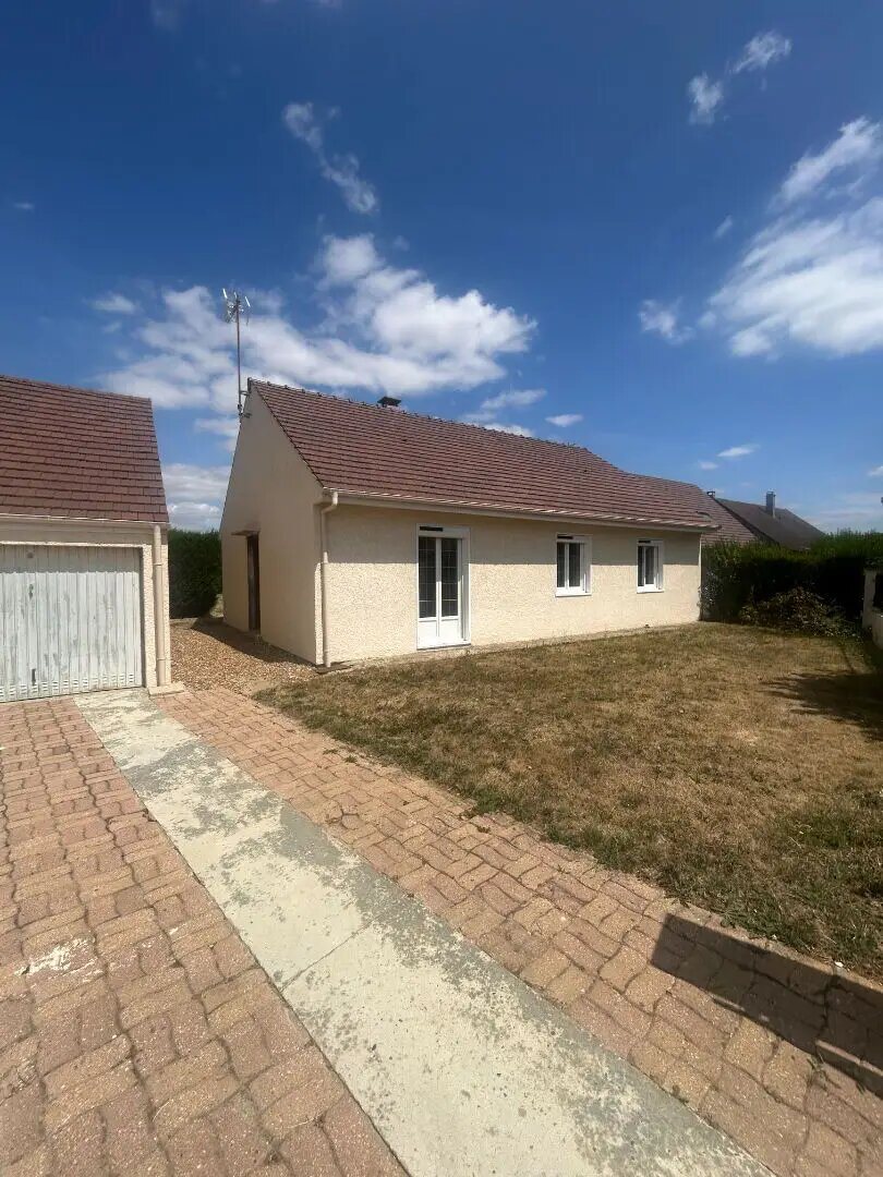 Maison à vendre, 85m², Méru