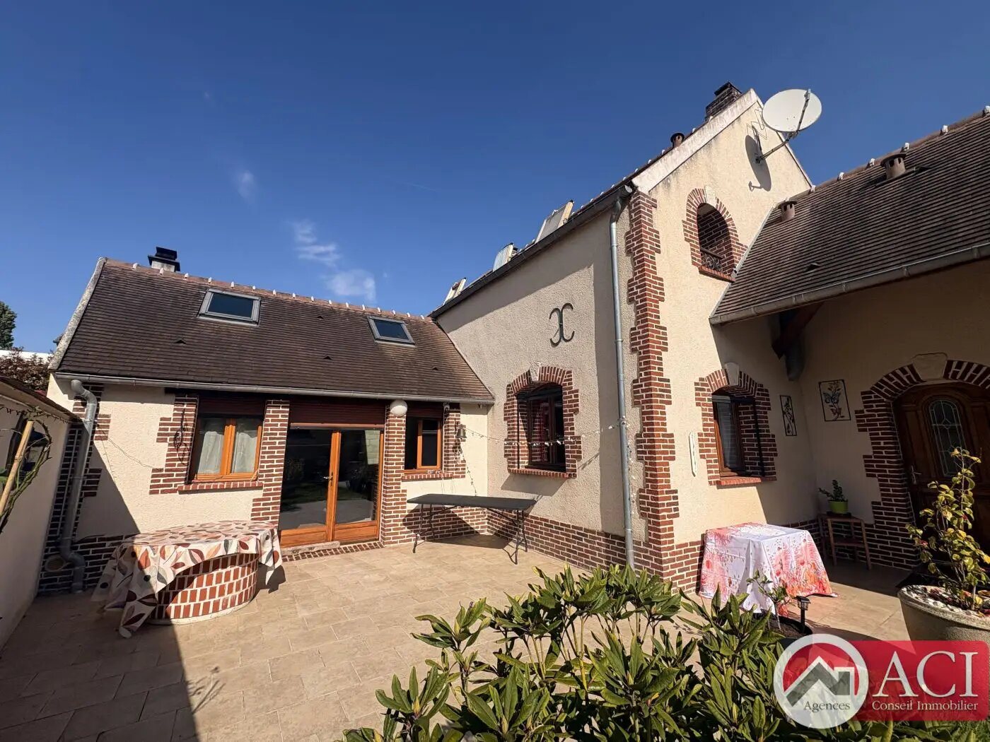 Maison à vendre, 123m², Amblainville