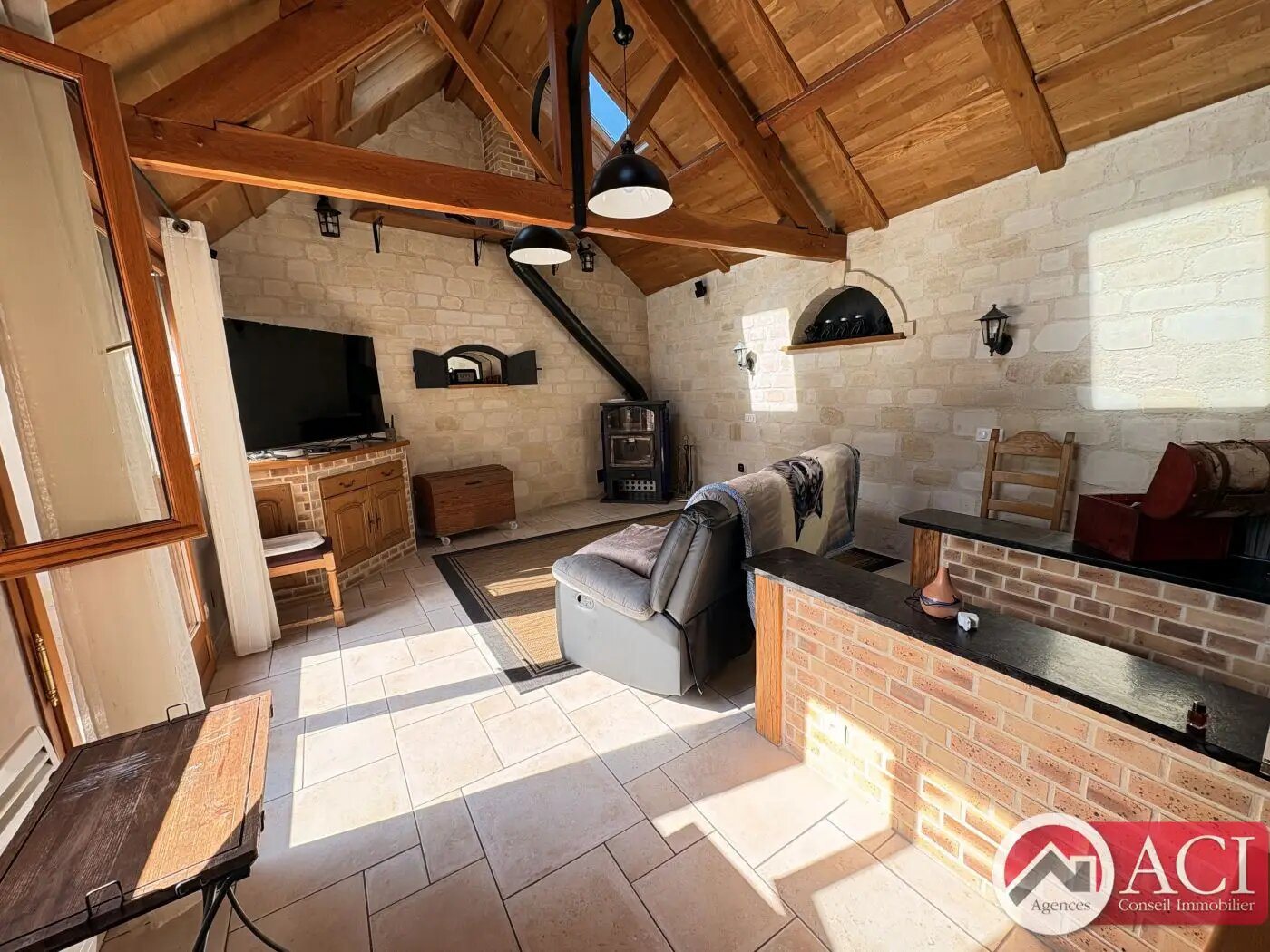 Maison à vendre, 123m², Amblainville