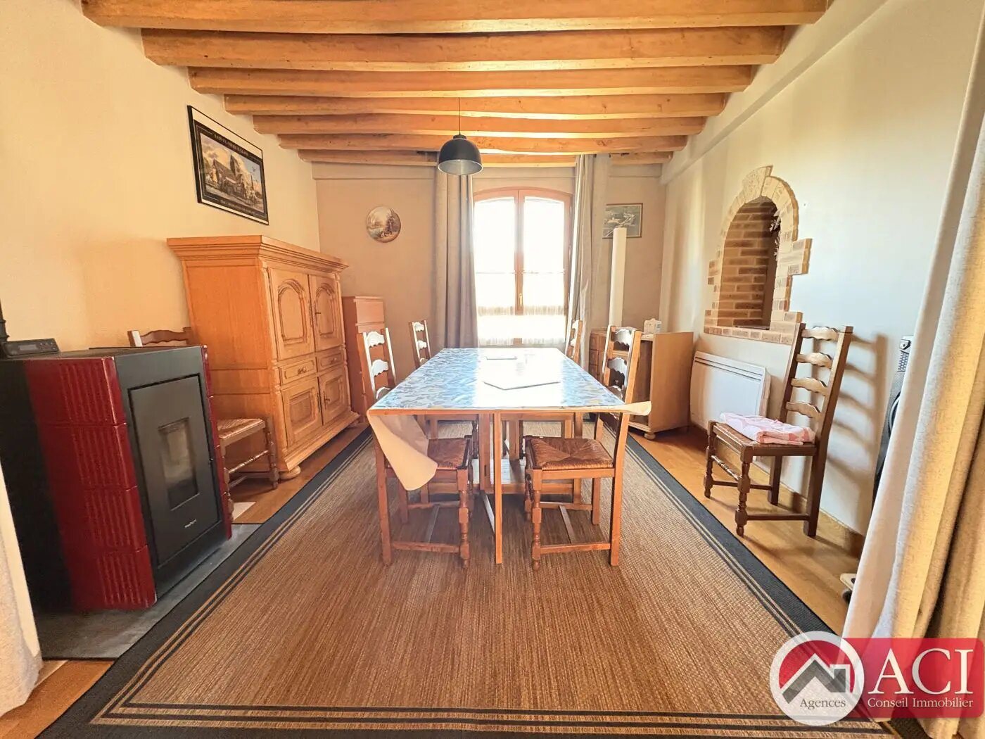 Maison à vendre, 123m², Amblainville
