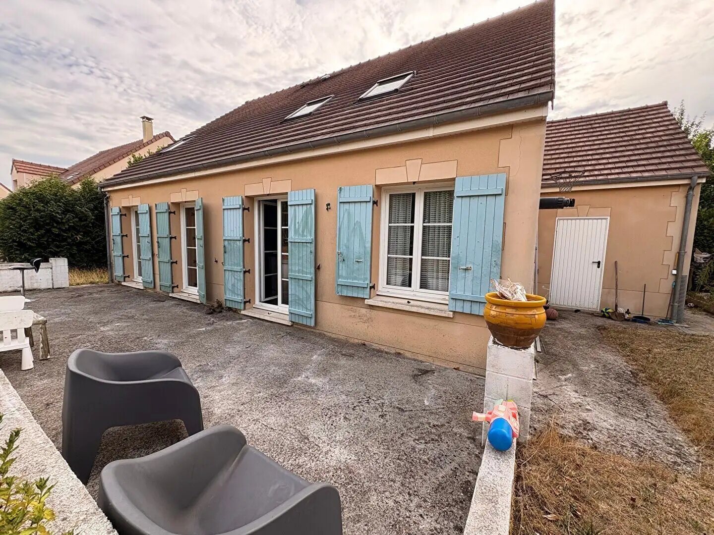 Maison à vendre, 145m², Méru