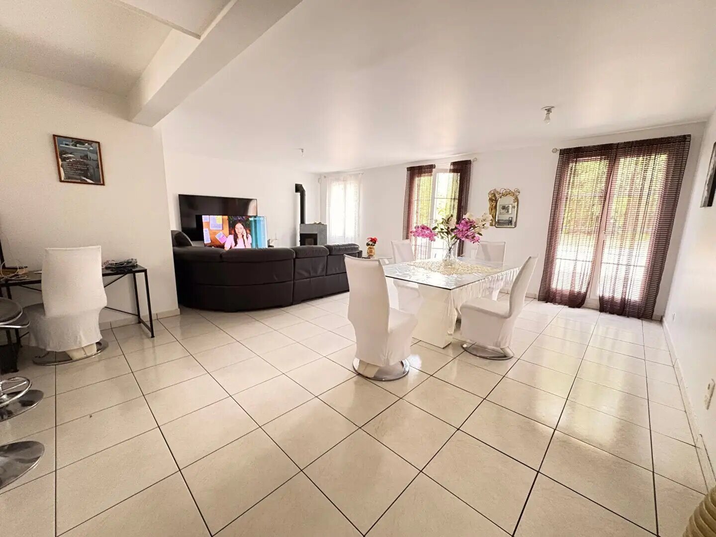 Maison à vendre, 145m², Méru