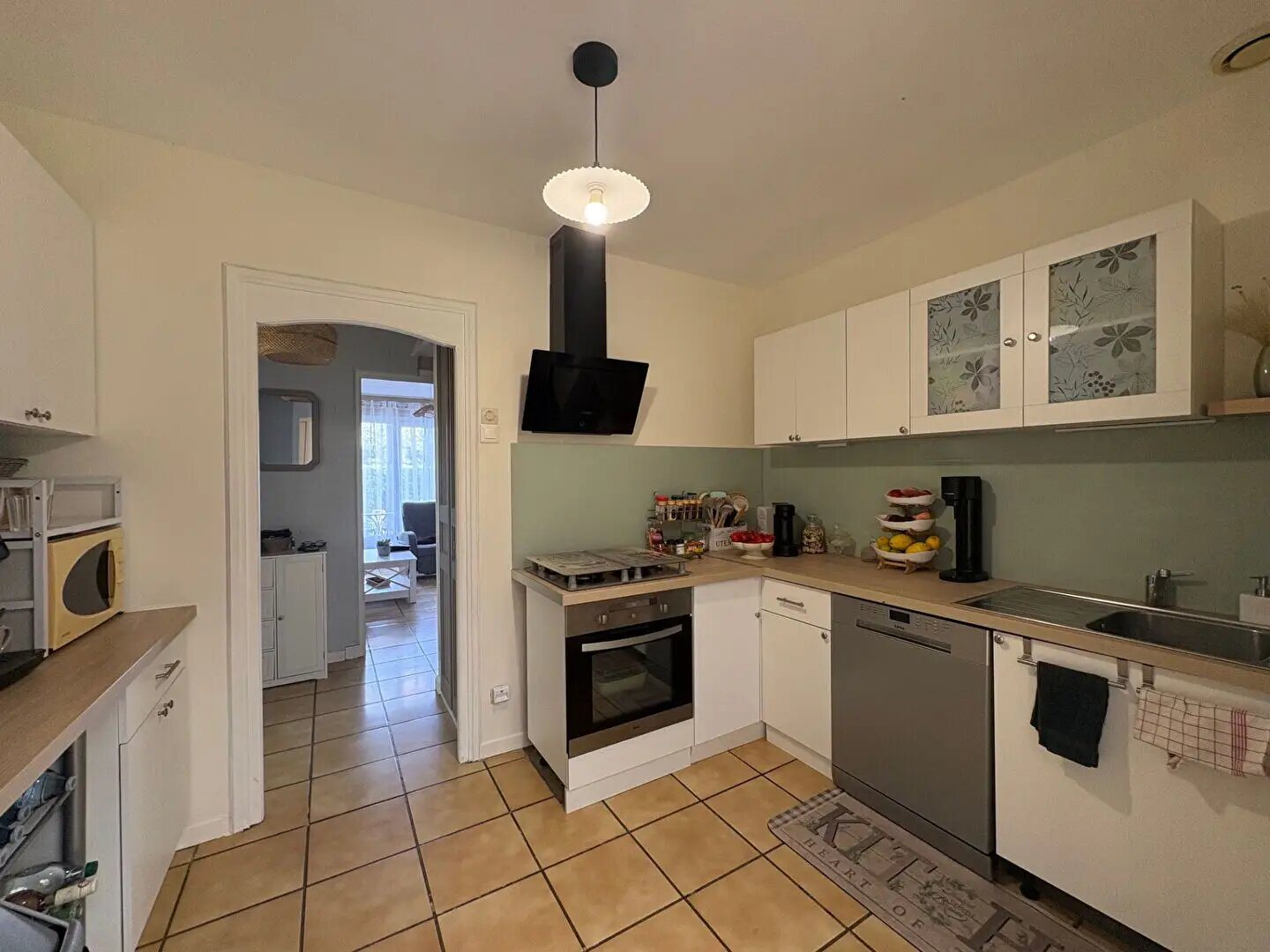 Maison à vendre, 90m², Andeville