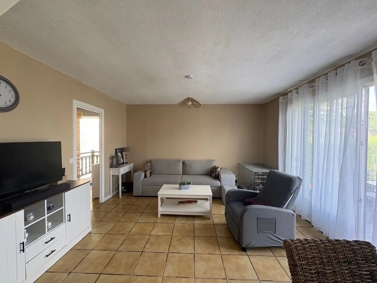 Maison à vendre, 90m², Andeville