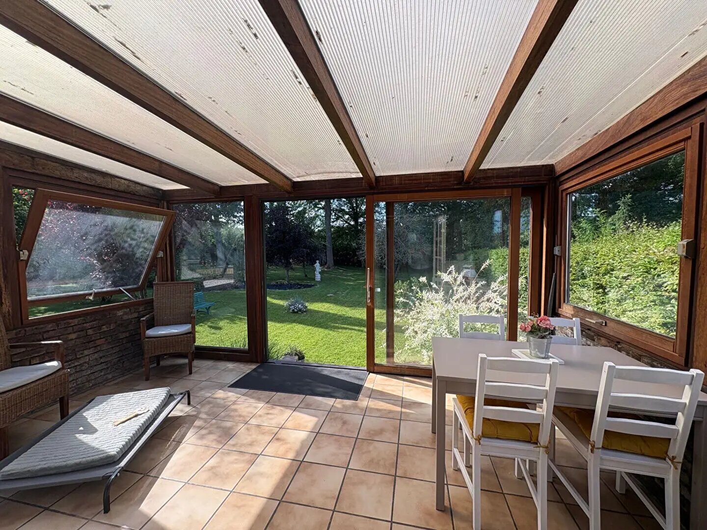 Maison à vendre, 90m², Andeville