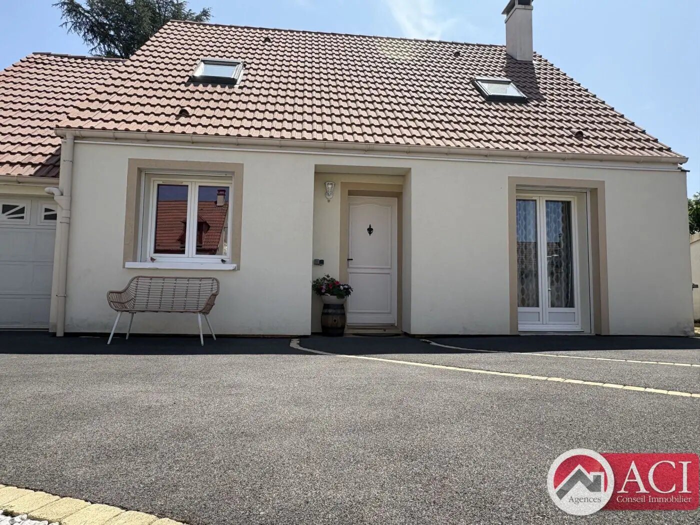 Maison à vendre, 106m², Amblainville