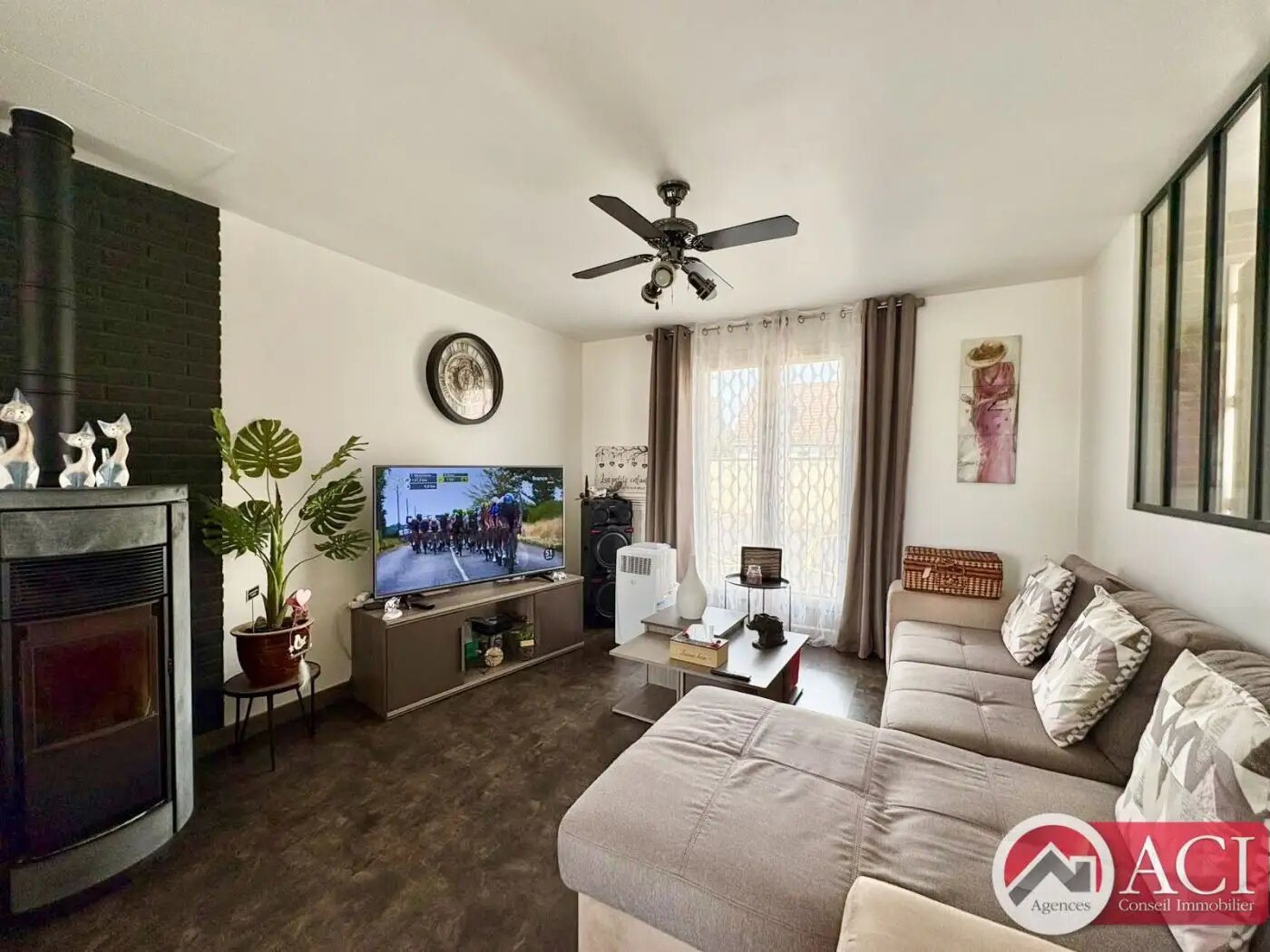Maison à vendre, 106m², Amblainville