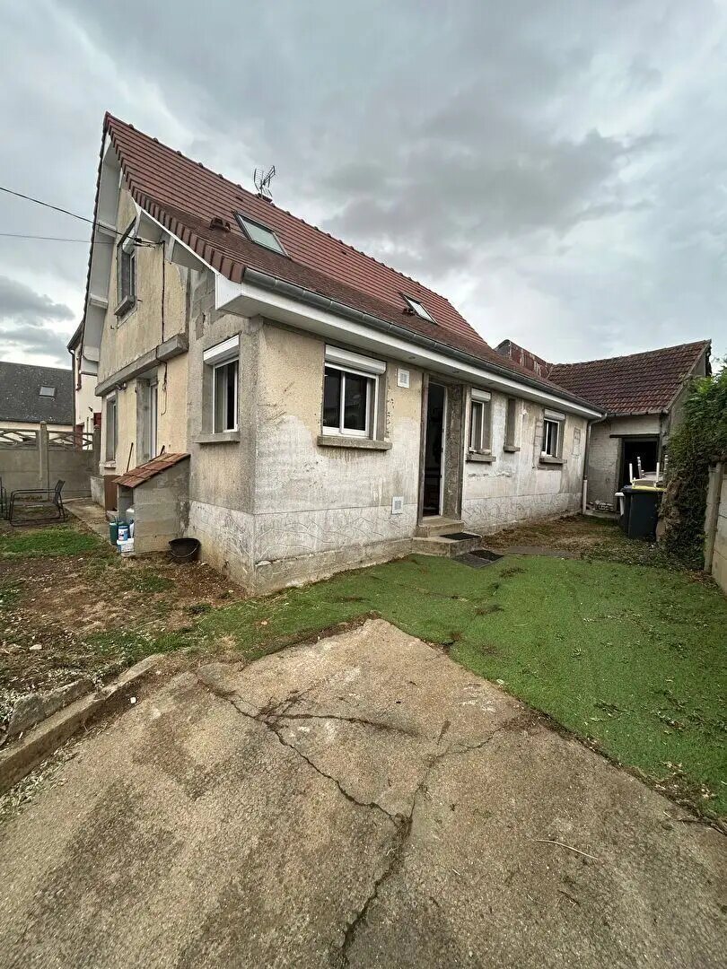 Maison à vendre, 76m², Sainte-Geneviève