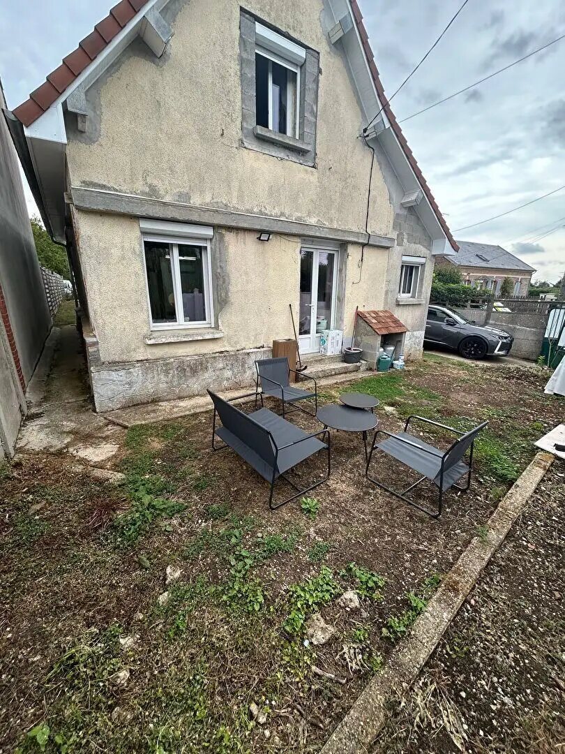 Maison à vendre, 76m², Sainte-Geneviève