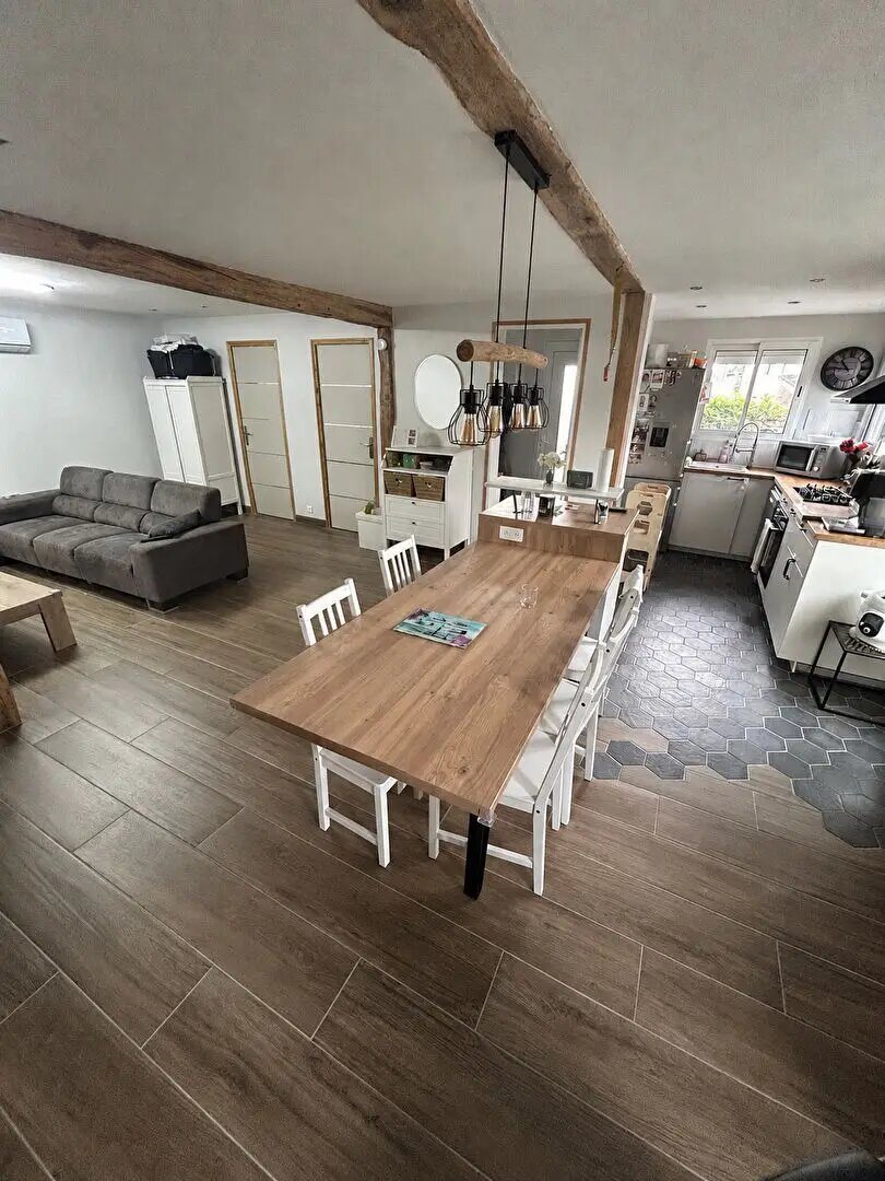 Maison à vendre, 76m², Sainte-Geneviève