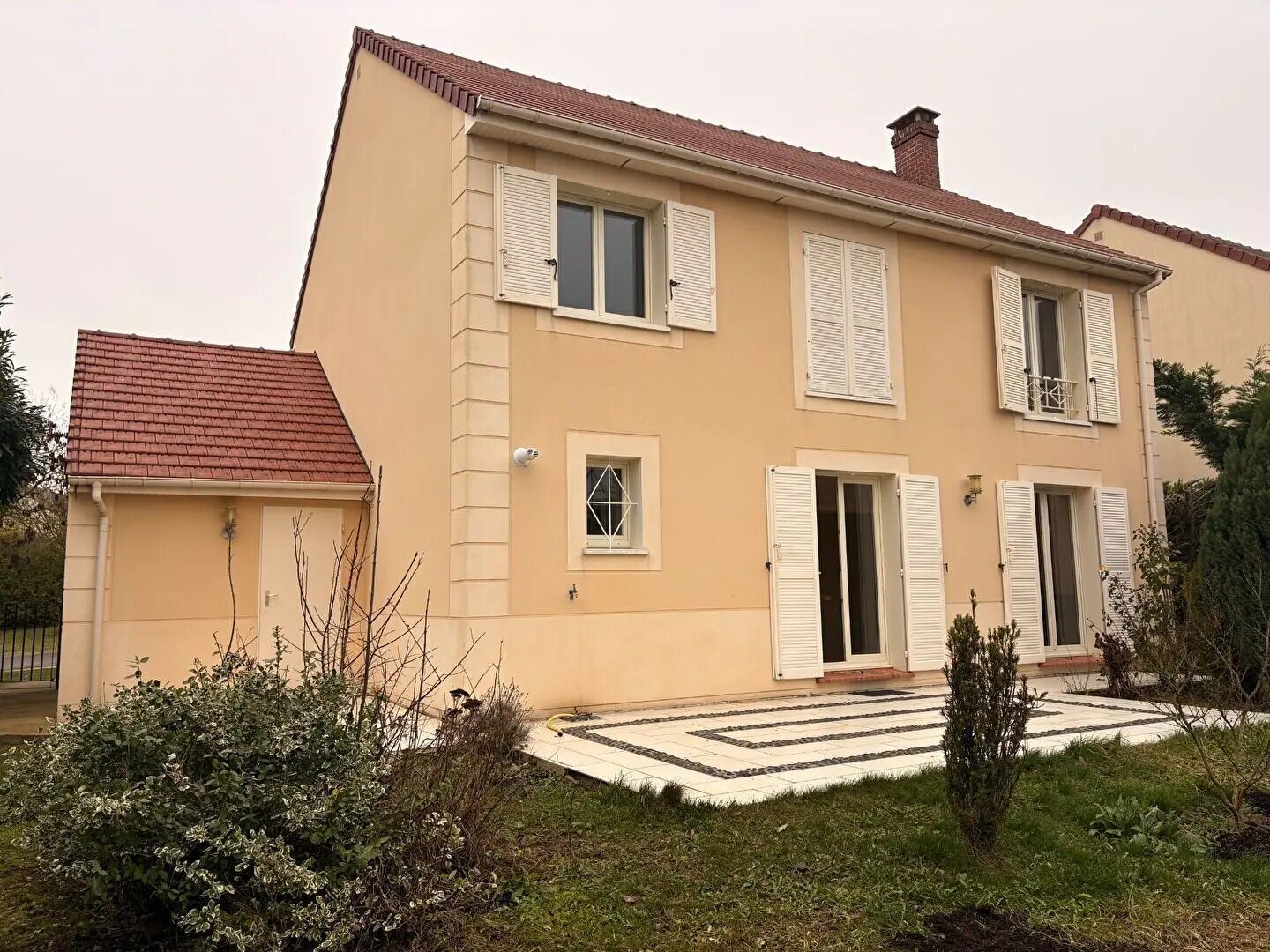 Maison à vendre, 125m², Saint-Crépin-Ibouvillers