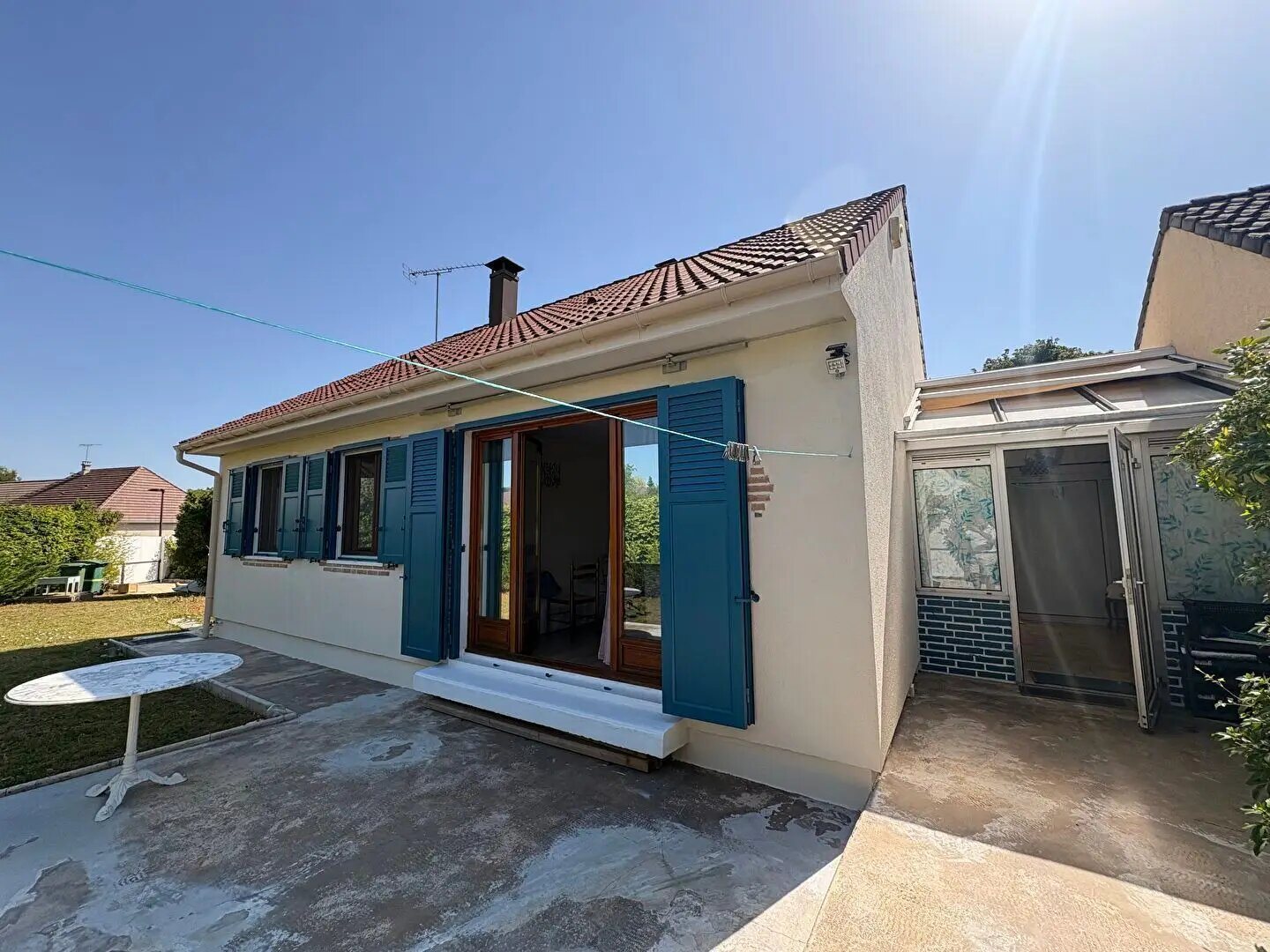 Maison à vendre, 91m², Méru