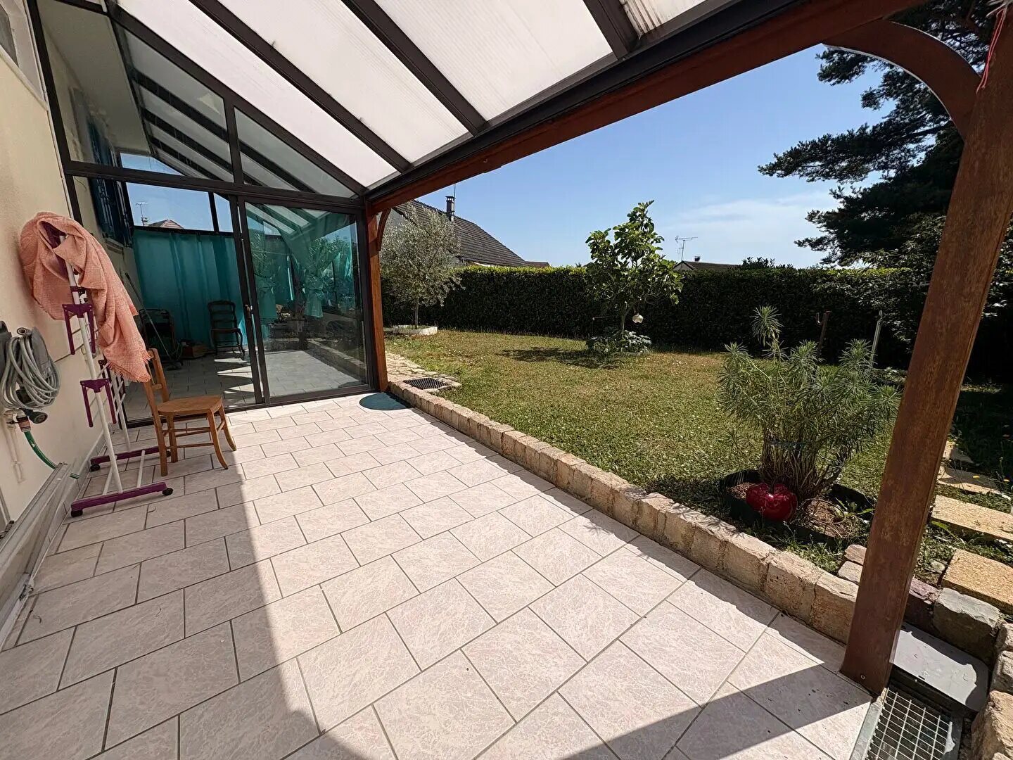 Maison à vendre, 91m², Méru