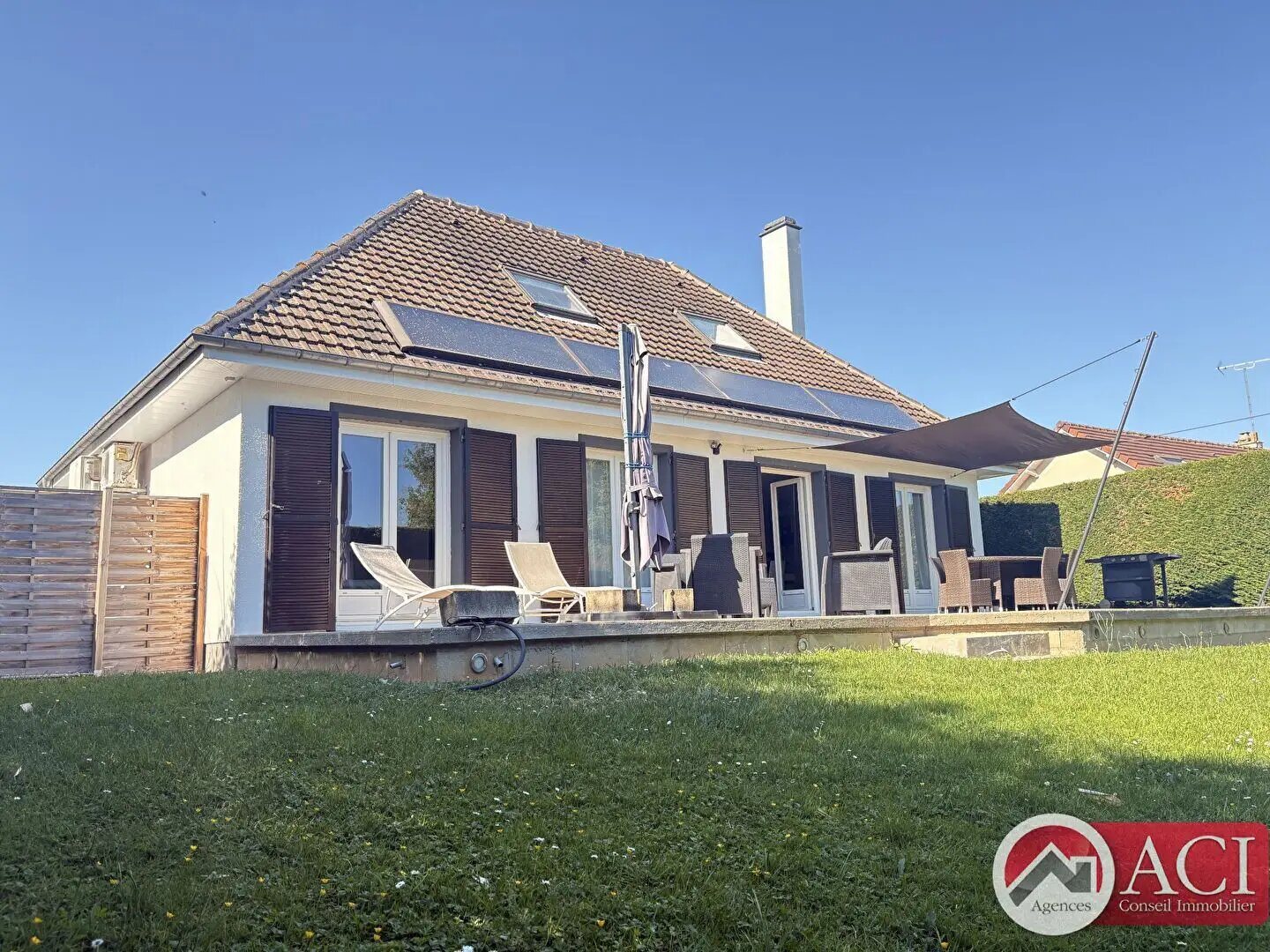 Maison à vendre, 118m², Saint-Crépin-Ibouvillers